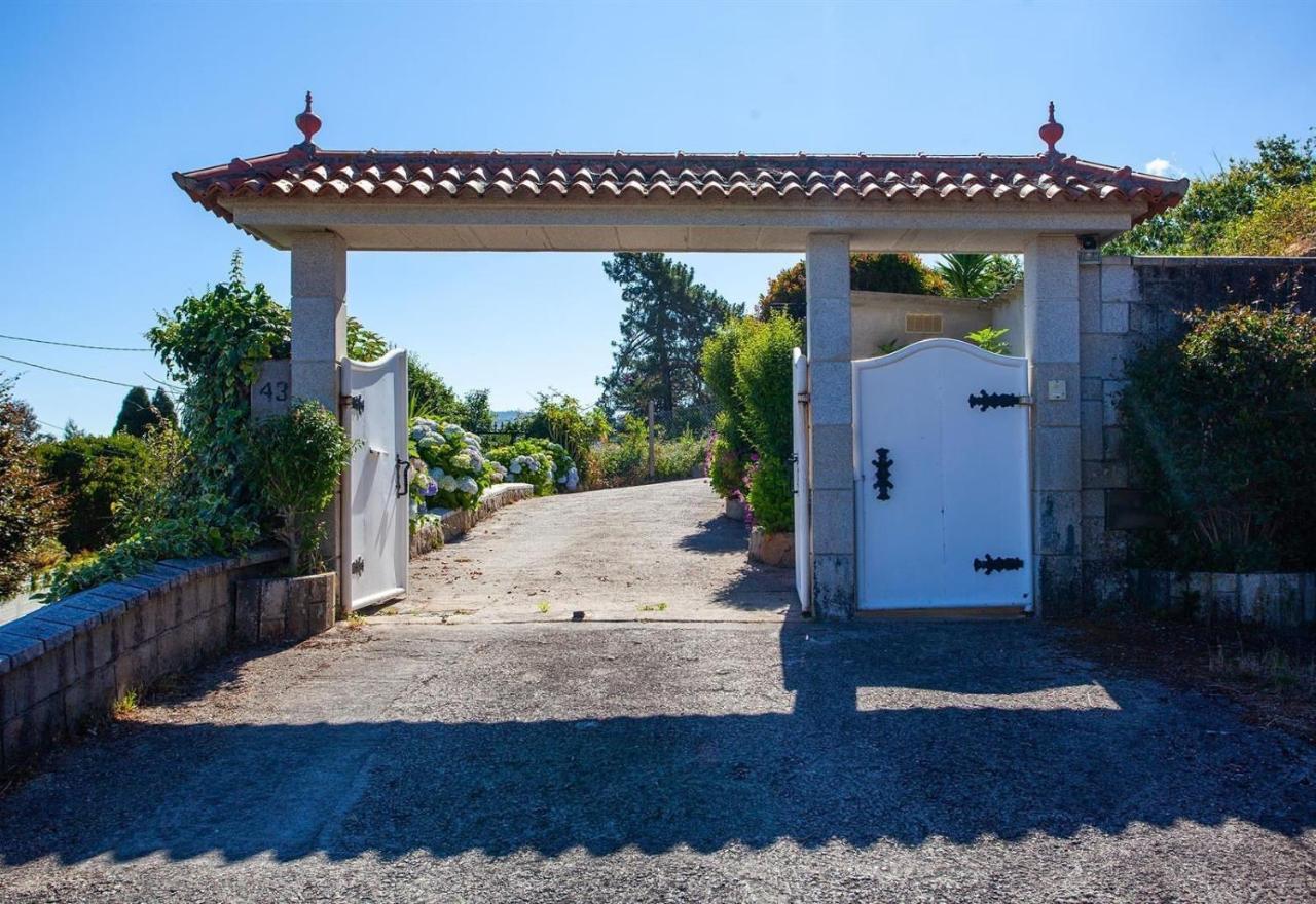 Casa Nueva De Bueu Villa Buitenkant foto